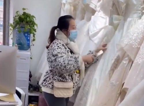婚纱店短视频热爆料,时尚潮流与营销策略大揭秘